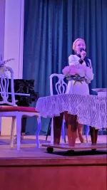 Концерт ансамбля "Русская душа" (Россия, Смоленск) фото