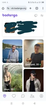 Badanga.org - сайт знакомств фото
