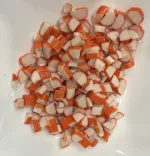 Крабовые палочки "Русское море" фото