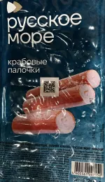 Крабовые палочки "Русское море" фото