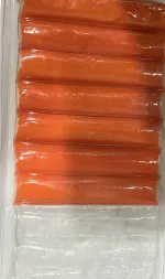 Крабовые палочки "Русское море" фото