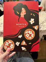 Ресторан итальянской кухни "Monica" (Россия, Нижний Новгород) фото
