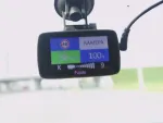 Комбо-устройство Fujida Karma S: радар-детектор, GPS-информер и видеорегистратор фото