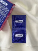 Презервативы Contex "Romantic Love" ароматизированные фото