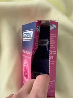 Презервативы Contex "Romantic Love" ароматизированные фото