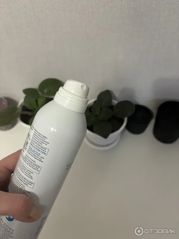 Термальная вода La Roche Posay фото