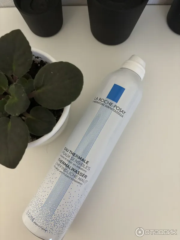 Термальная вода La Roche Posay фото