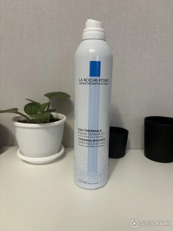 Термальная вода La Roche Posay фото