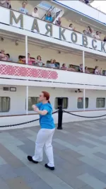 Круизная компания "Инфофлот" (Россия, Москва) фото