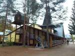 Сказочная тропа "Лукоморье" (Россия, Верхние Мандроги) фото