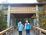 Сказочная тропа "Лукоморье" (Россия, Верхние Мандроги) фото
