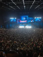 Юбилейный концерт "Иванушки International" - 30 солнечных лет Live Арена (Россия, Москва) фото