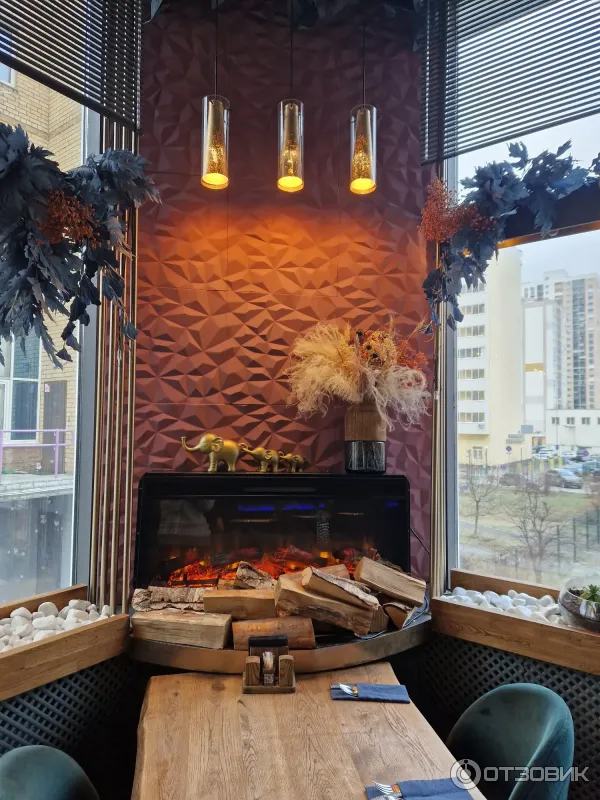 Кафе-бар Зая (Россия, Екатеринбург) фото