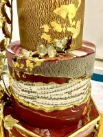 Tortoevsky.ru - торты на заказ "Гений Тортоевский" фото