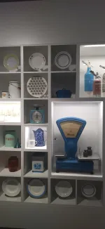 Выставка "Музей Фабрики-кухни" в Самарском Филиале Третьяковской галереи (Россия, Самара) фото