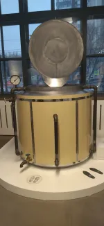 Выставка "Музей Фабрики-кухни" в Самарском Филиале Третьяковской галереи (Россия, Самара) фото