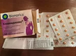 Таблетки Bionorica "Климадинон" фото