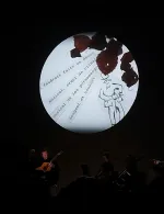 Концерт "Satie-видения" проект Дмитрия Илларионова - ДК "Рассвет" (Россия, Москва) фото