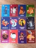 Настольная игра Dream Makers "Не буди кота" фото