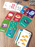 Настольная игра Dream Makers "Не буди кота" фото