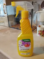 Комплексное удобрение для орхидей Буйский химический завод "Цветочный рай" фото