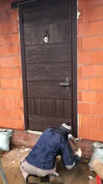 Входные двери СТАЛ фото