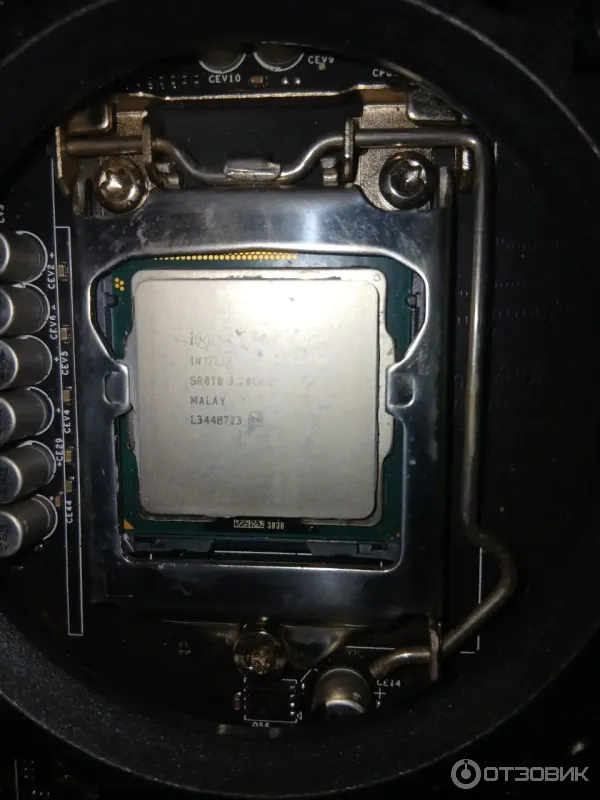 Процессор i5 3470