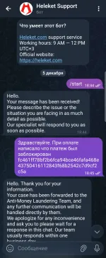Heleket - сервис криптопроцессинга для бизнеса фото