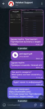 Heleket - сервис криптопроцессинга для бизнеса фото