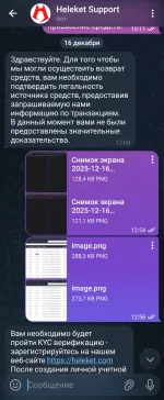 Heleket - сервис криптопроцессинга для бизнеса фото