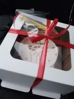 Tortoevsky.ru - торты на заказ "Гений Тортоевский" фото