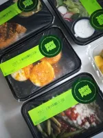 Здоровое питание с доставкой на дом "Grow Food" (Россия, Москва) фото