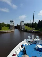 Круизная компания "Инфофлот" (Россия, Москва) фото