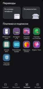 Платежная система Яндекс. Пэй фото
