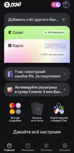 Платежная система Яндекс. Пэй фото