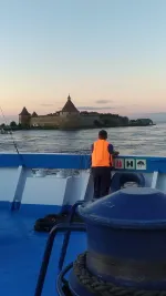 Круизная компания "Инфофлот" (Россия, Москва) фото